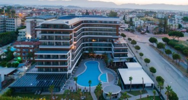 هتل Alexia resort side آنتالیا