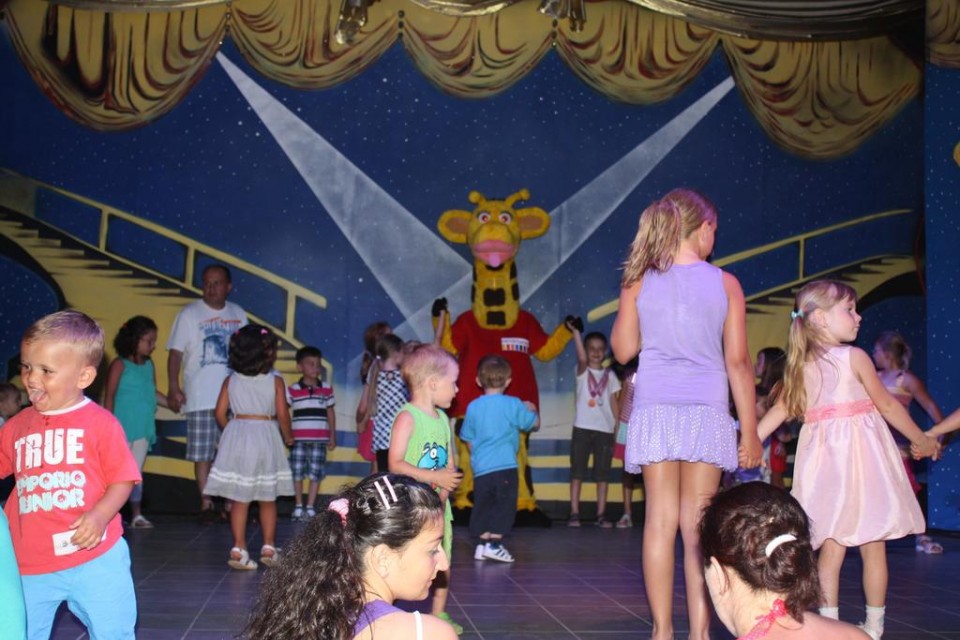 کلاب کودک کلاب کودک