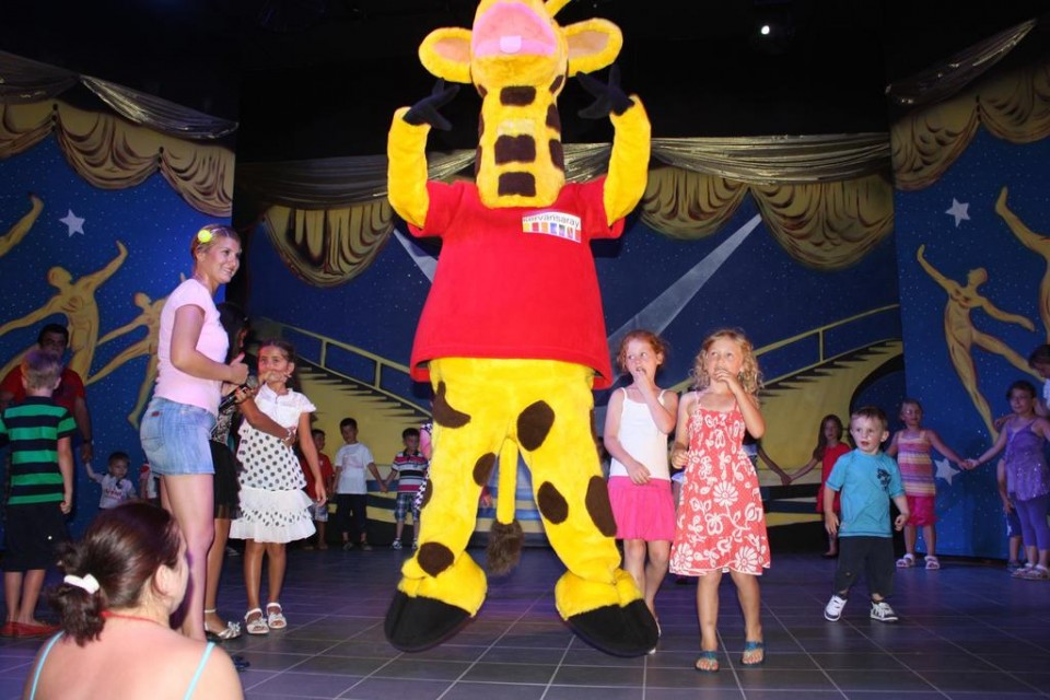 کلاب کودک کلاب کودک