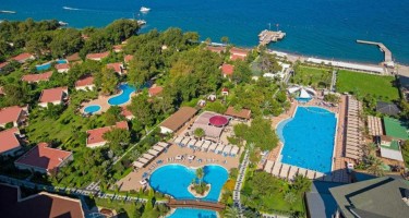 هتل Amara Luxury Resort آنتالیا