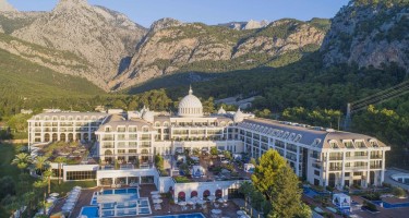 هتل Amara Premier Palace آنتالیا