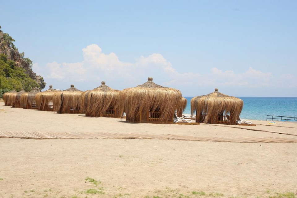 ساحل خصوصی ساحل خصوصی