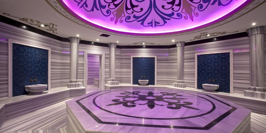 حمام ترکی حمام ترکی