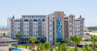 هتل Amon Belek آنتالیا