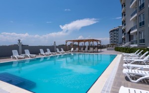 محوطه هتل محوطه هتل