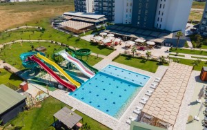 محوطه هتل محوطه هتل