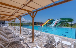 محوطه هتل محوطه هتل