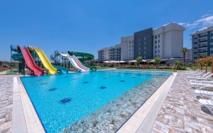 محوطه هتل محوطه هتل