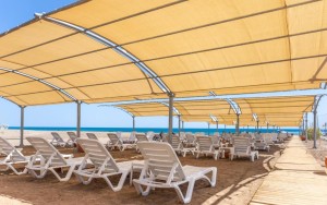 محوطه هتل محوطه هتل