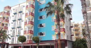 هتل BIN BILLA آلانیا