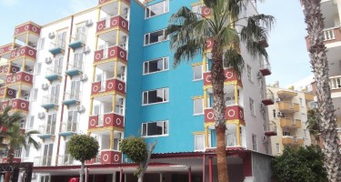 هتل BIN BILLA آلانیا