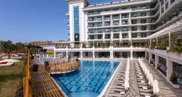 هتل Castival آنتالیا