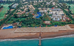 محوطه هتل محوطه هتل