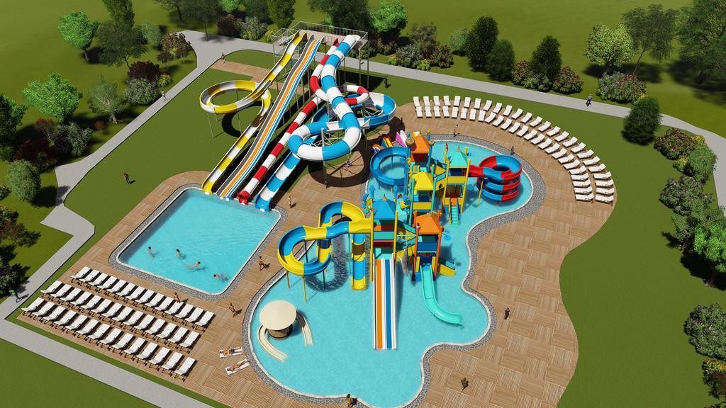 محوطه هتل محوطه هتل