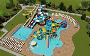 محوطه هتل محوطه هتل