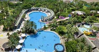 هتل Club Asteria Belek آنتالیا