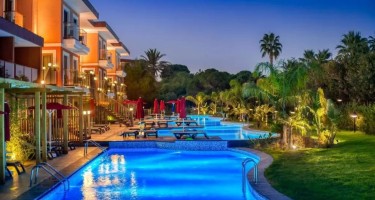 هتل Club Mega Saray آنتالیا