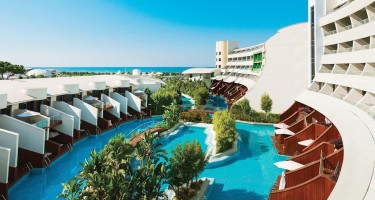 هتل Cornelia Diamond Golf Resort آنتالیا