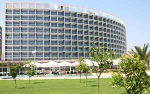 محوطه هتل محوطه هتل