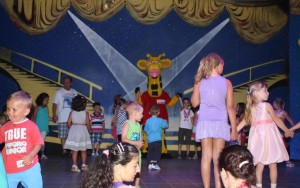 کلاب کودکان