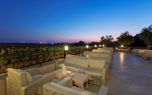 محوطه هتل محوطه هتل