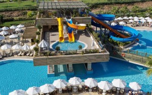 محوطه هتل محوطه هتل