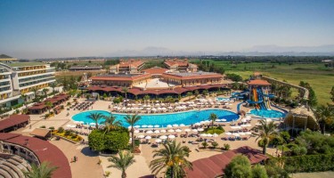 هتل Crystal Paraiso Verde Resort آنتالیا