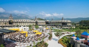 هتل Crystal Prestige Elite آنتالیا