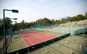 زمین تنیس