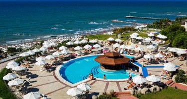 هتل Crystal Sunrise Queen Luxury Resort آنتالیا