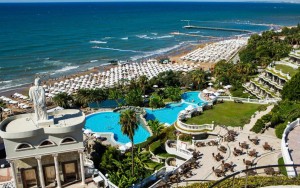 محوطه هتل محوطه هتل