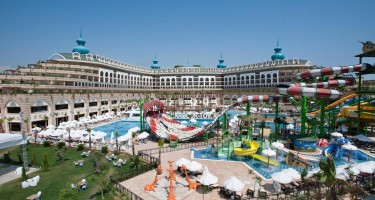 هتل Crystal Sunset Luxury Resort آنتالیا