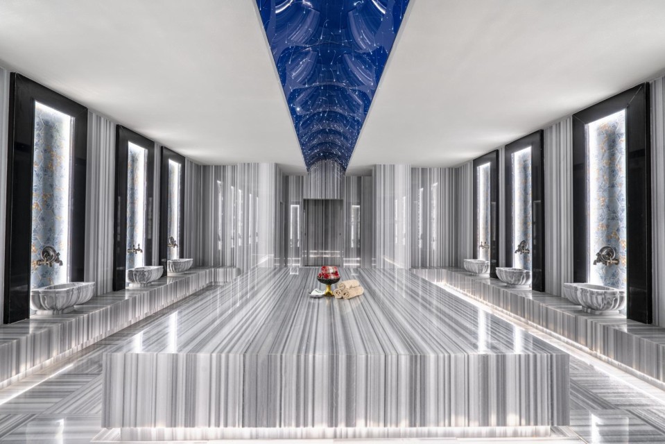 حمام ترکی حمام ترکی