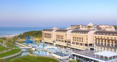 هتل Diamond Deluxe آنتالیا