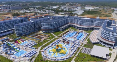 هتل Eftalia Ocean آلانیا