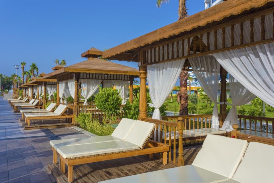 ساحل اختصاصی