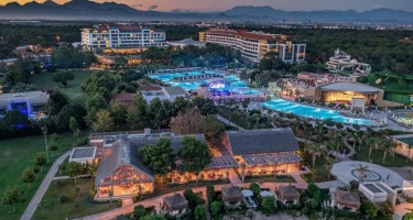 هتل Ela Excellence Resort Belek آنتالیا