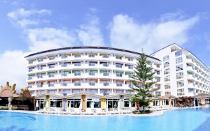 نمای هتل نمای هتل