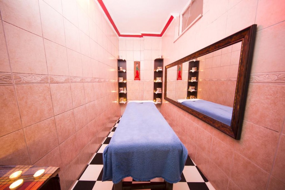 ماساژ ماساژ