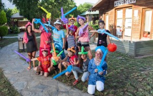 محوطه هتل محوطه هتل