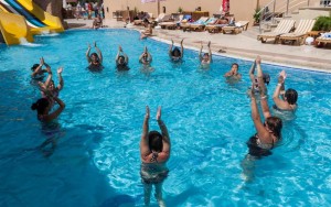 محوطه هتل محوطه هتل