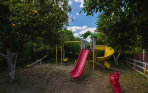 محوطه هتل محوطه هتل