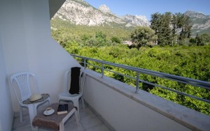 محوطه هتل محوطه هتل