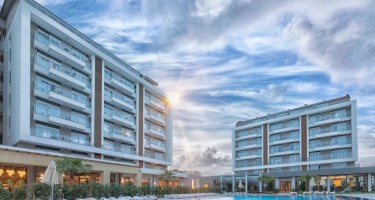 هتل Greenwood Suites Resort آنتالیا