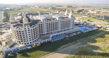 هتل J'adore Deluxe Spa آنتالیا