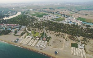 محوطه هتل محوطه هتل