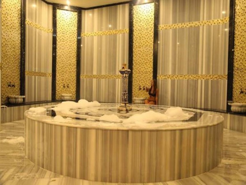 حمام ترکی حمام ترکی