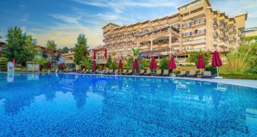 هتل Justiniano Deluxe Resort آنتالیا