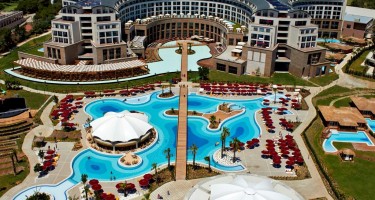 هتل Kaya Palazzo Golf Resort آنتالیا