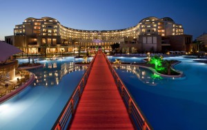 نمای هتل نمای هتل